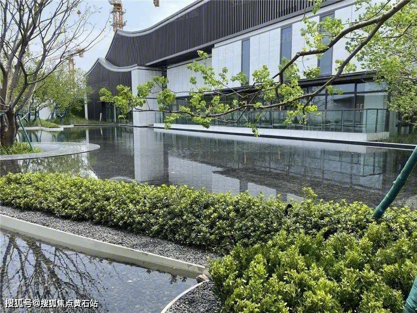崇明岛路劲象屿岛上的院子-楼盘解读_搜狐网