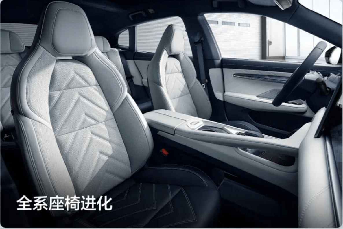 新能源涨价?极氪不跟风!2023款极氪001配价比满满_搜狐汽车_搜狐网