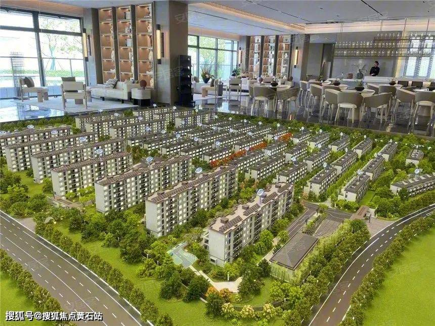 崇明岛路劲象屿岛上的院子-楼盘解读_搜狐网