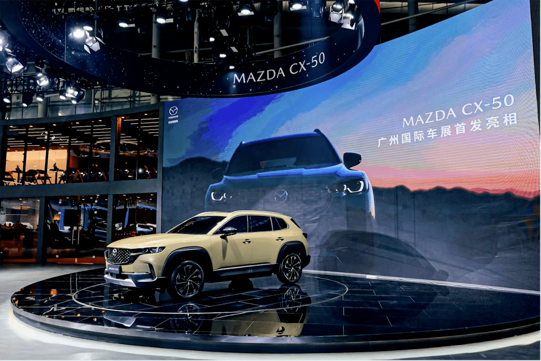 长安马自达年销仅10万 邓智涛还要等待情感消费机会吗 搜狐汽车 搜狐网