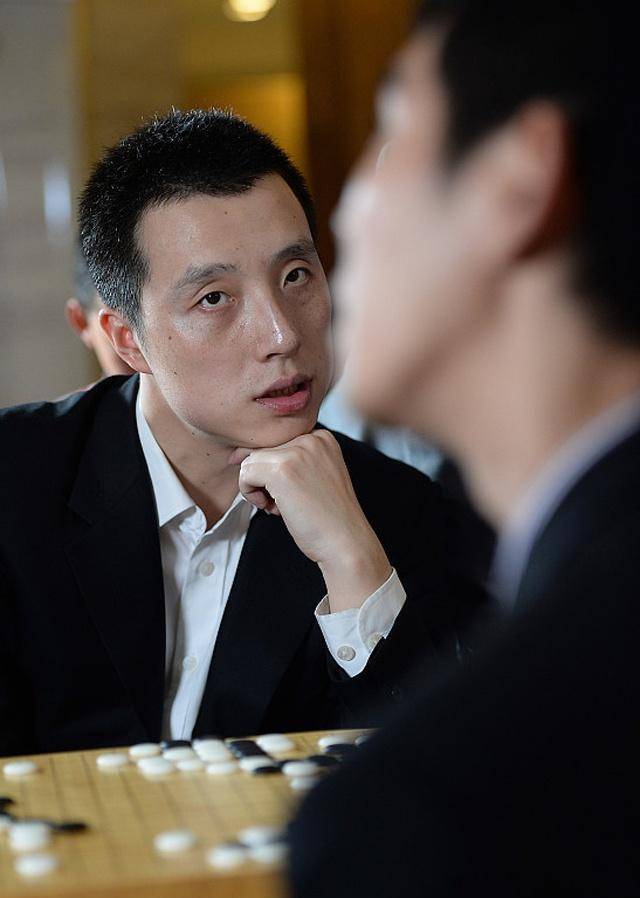 完败于柯洁坚定决心,中国有人专门喜欢捣乱_李世石_古力_围棋