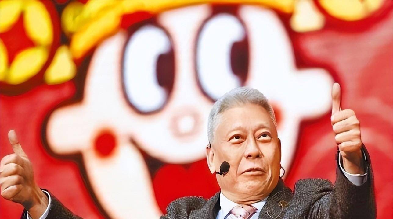 "旺旺"老总蔡衍明:一手创造旺旺商业帝国,拥7个老婆9个孩子_旺旺集团