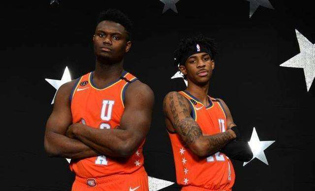 正面批评伊戈达拉,呛声库里,灰熊青年军新领袖_莫兰特_身高_能力