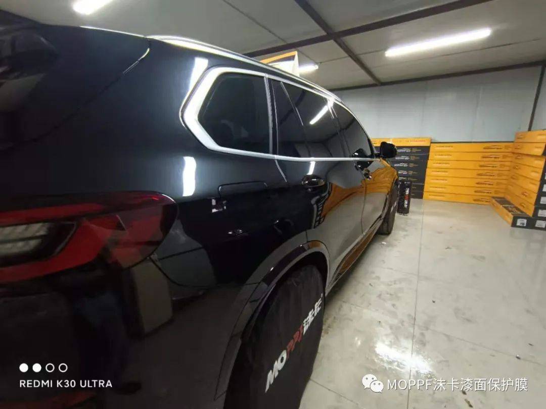 宝马x5沫卡隐形车衣, 防止侵害和腐蚀_搜狐汽车_搜狐网