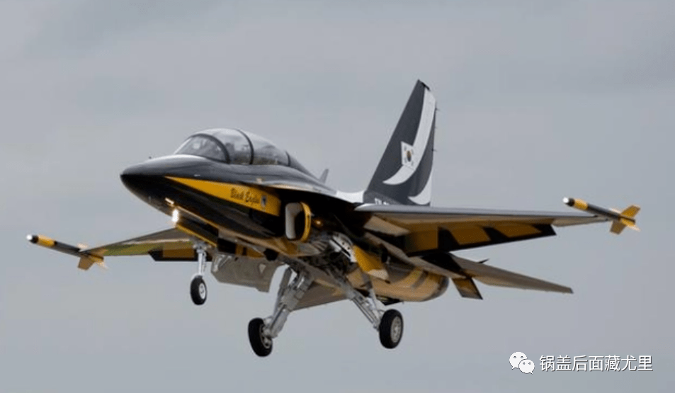 韩国kai公司:将向埃及出售fa-50战斗机视为进军中东的"跳板"_韩国空军