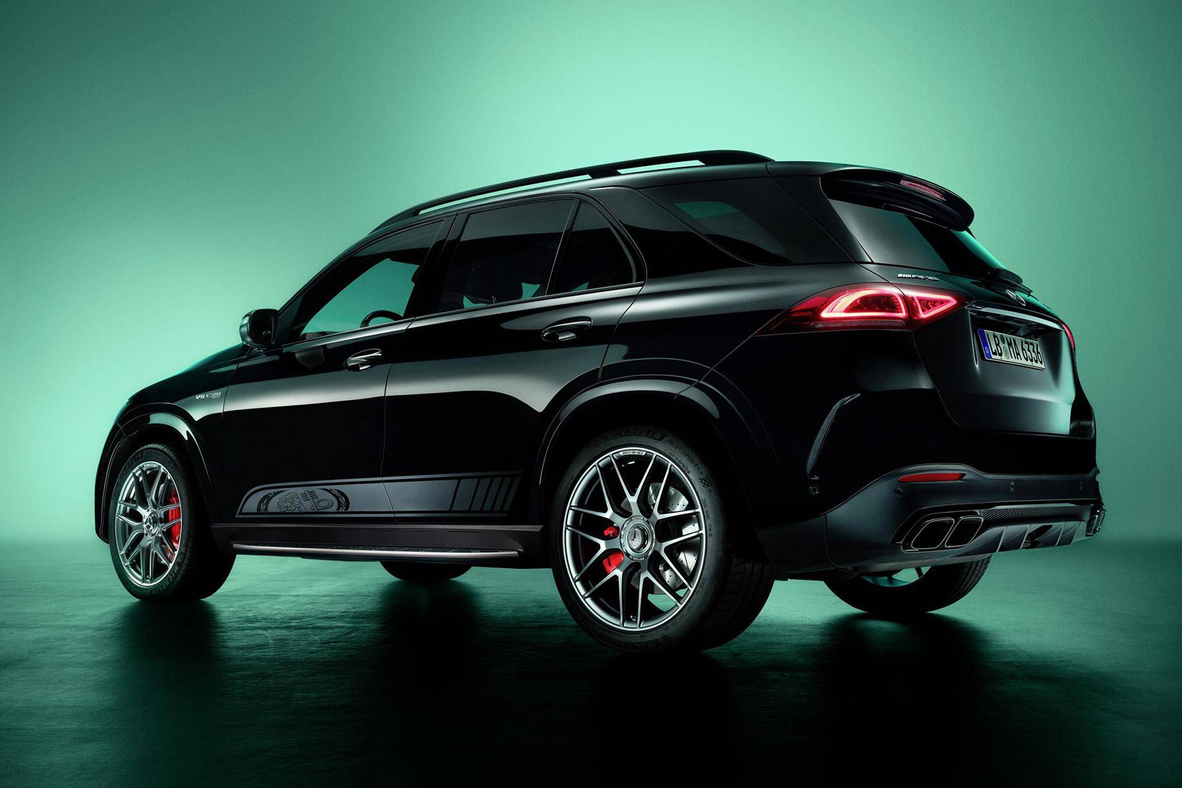 amg gle纪念版上市售114.1万 破百仅5.5秒!_搜狐汽车_搜狐网