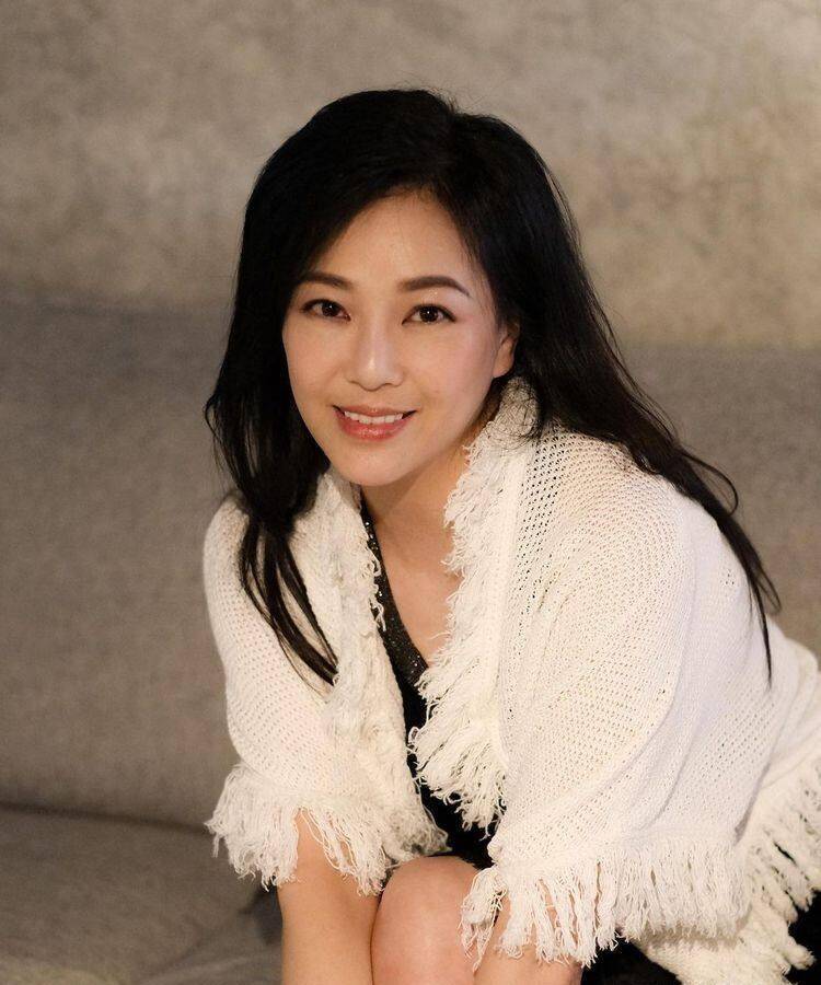 香港女歌手刘小慧图片