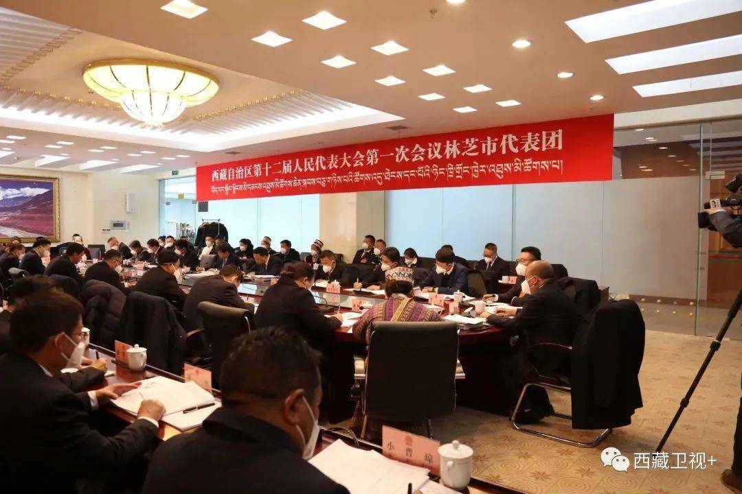 高清图集丨​自治区十二届人大一次会议成功终结！