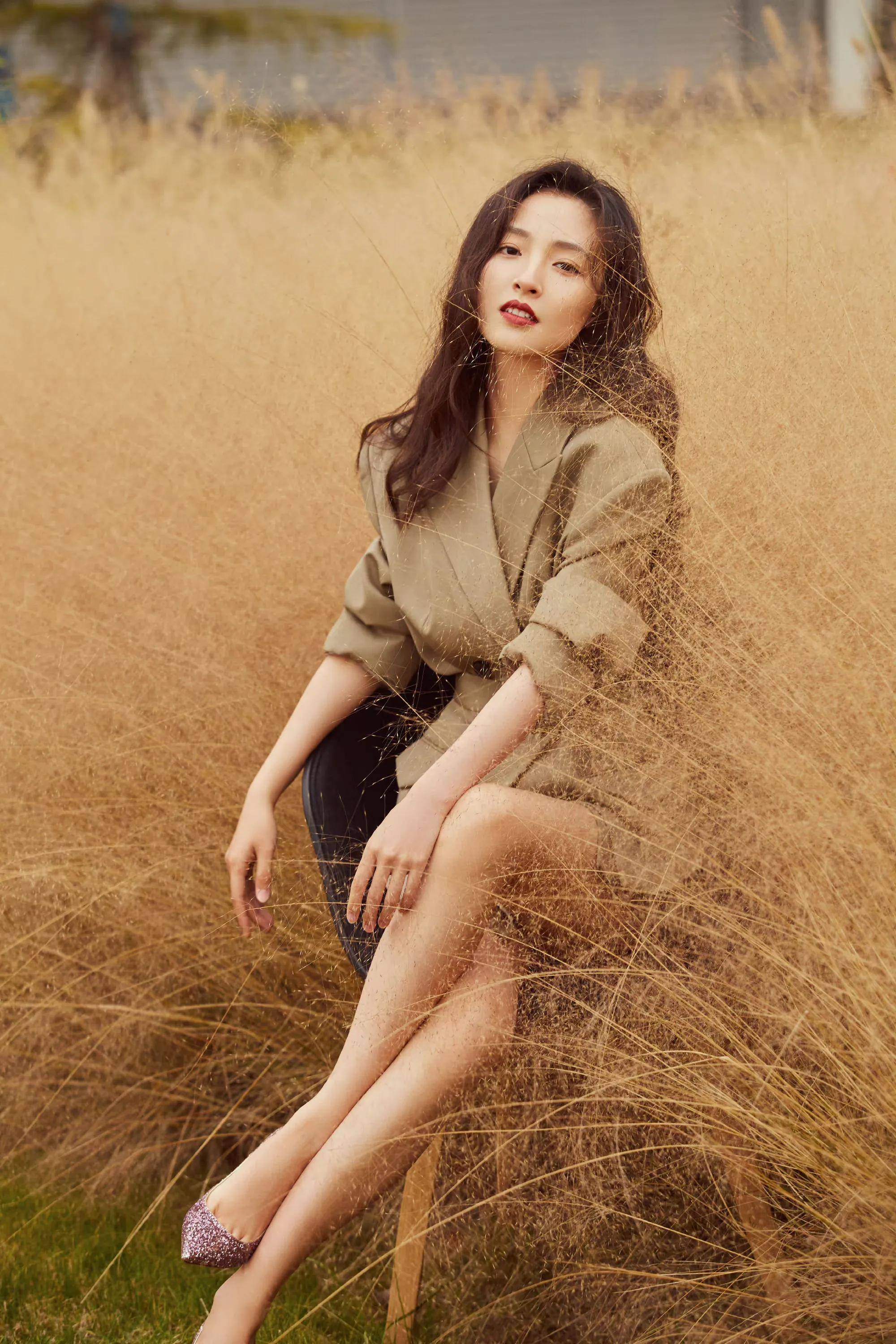 分手后迎来事业第二春的女星:杨幂,赵丽颖,吴倩,孙怡,闫妮…_电视剧