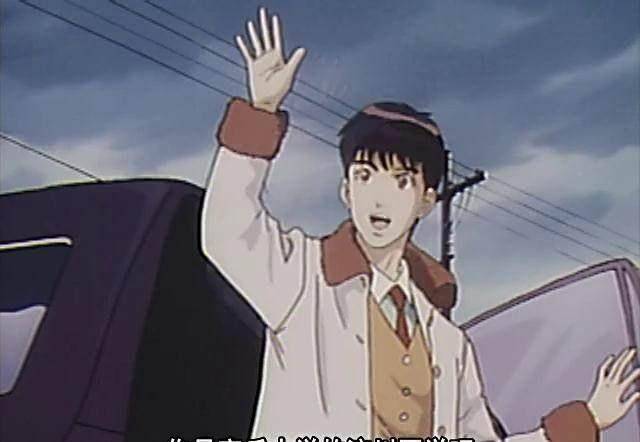 篮球队经理,为绿风高中理事长的女儿.