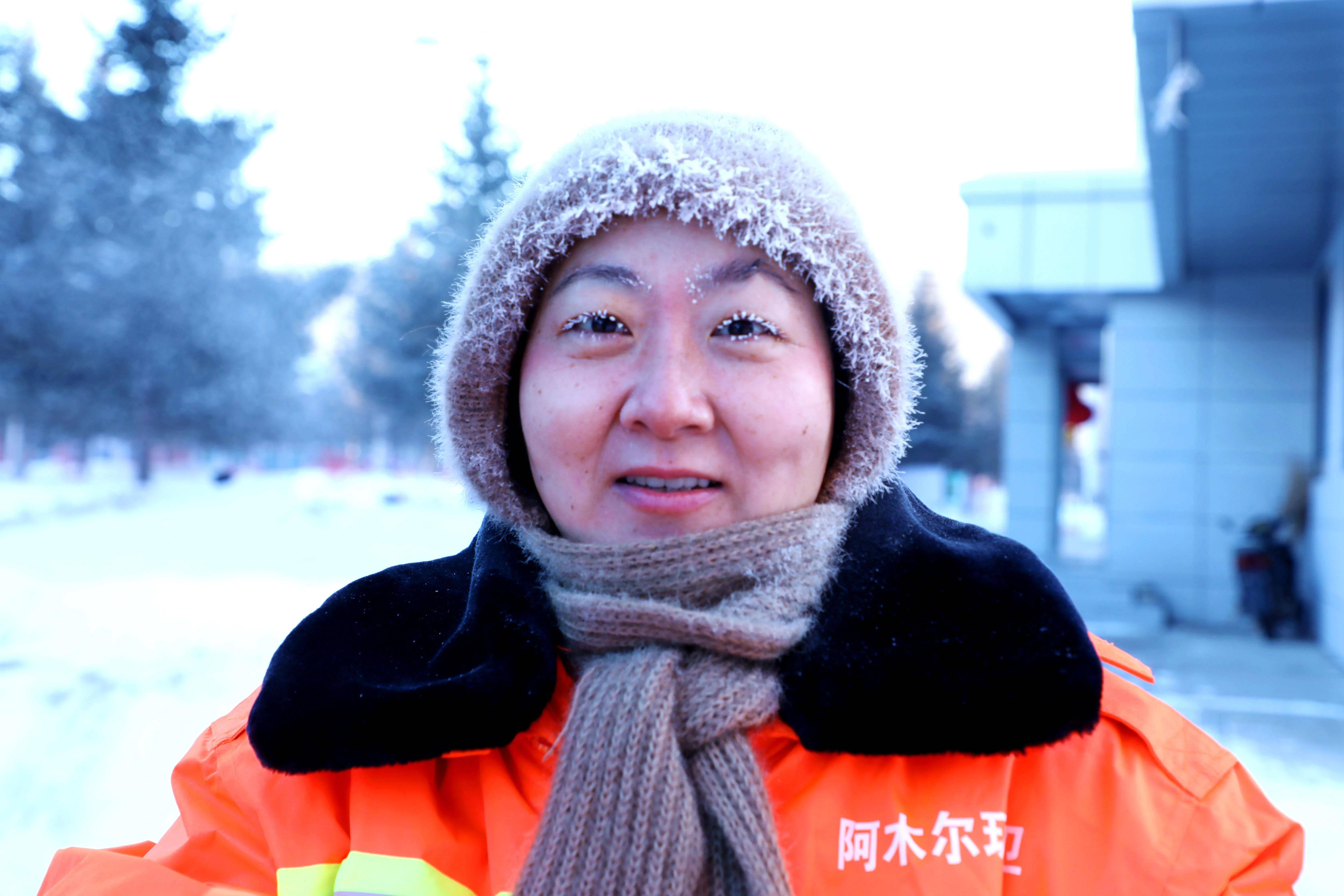 阿木尔林业局迎来-43.7℃最低温_供暖_生活_工作