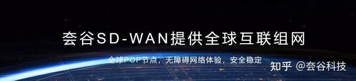 十个问题,让你彻底搞懂什么是sd-wan_网络_进行_应用