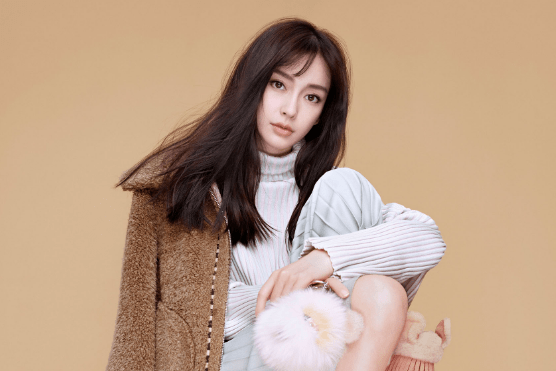 有种"高颜值"叫女星弟弟,杨颖沈月还好,看到她弟弟:c位出道_明星