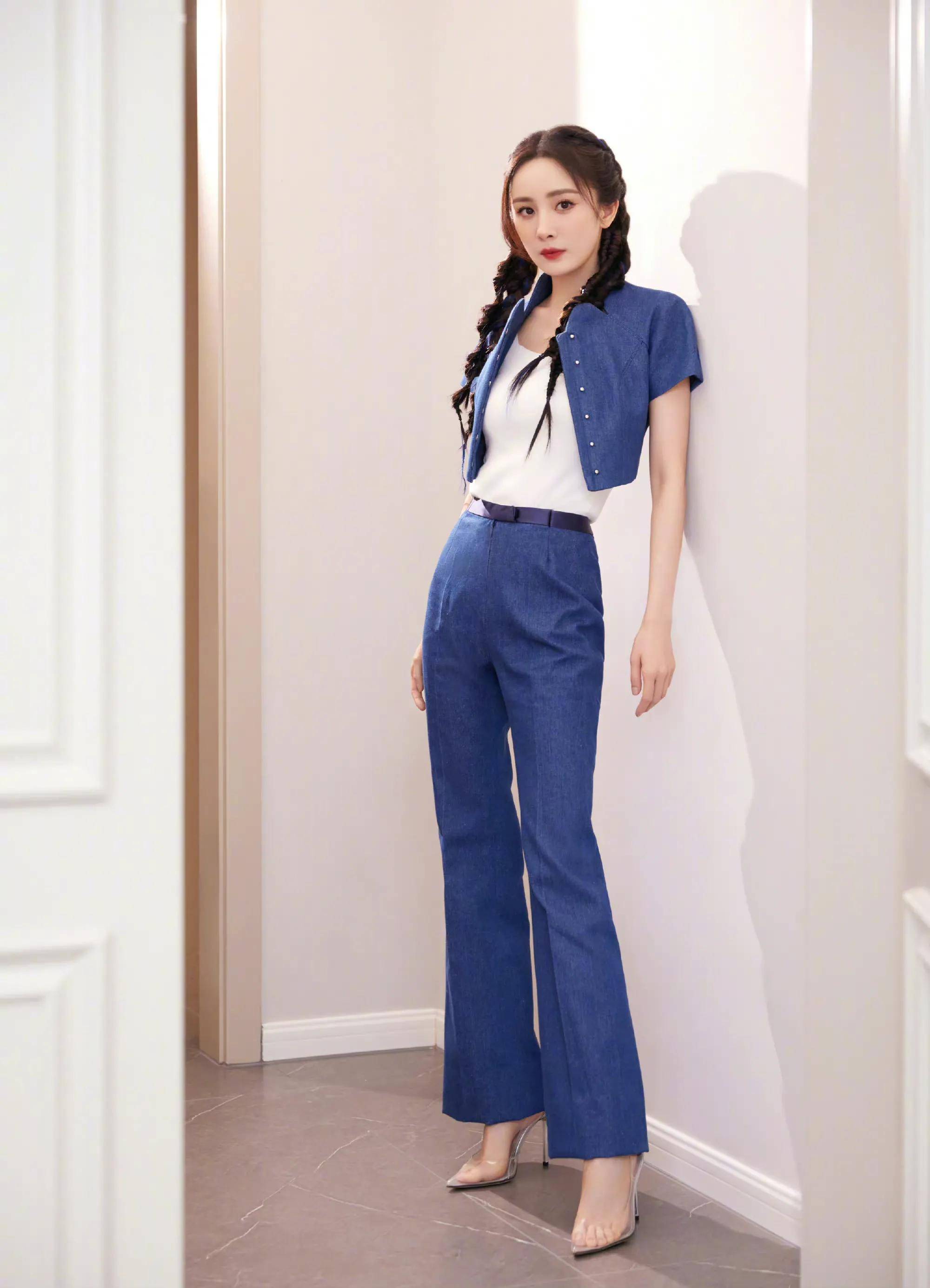 分手后迎来事业第二春的女星:杨幂,赵丽颖,吴倩,孙怡,闫妮…_电视剧