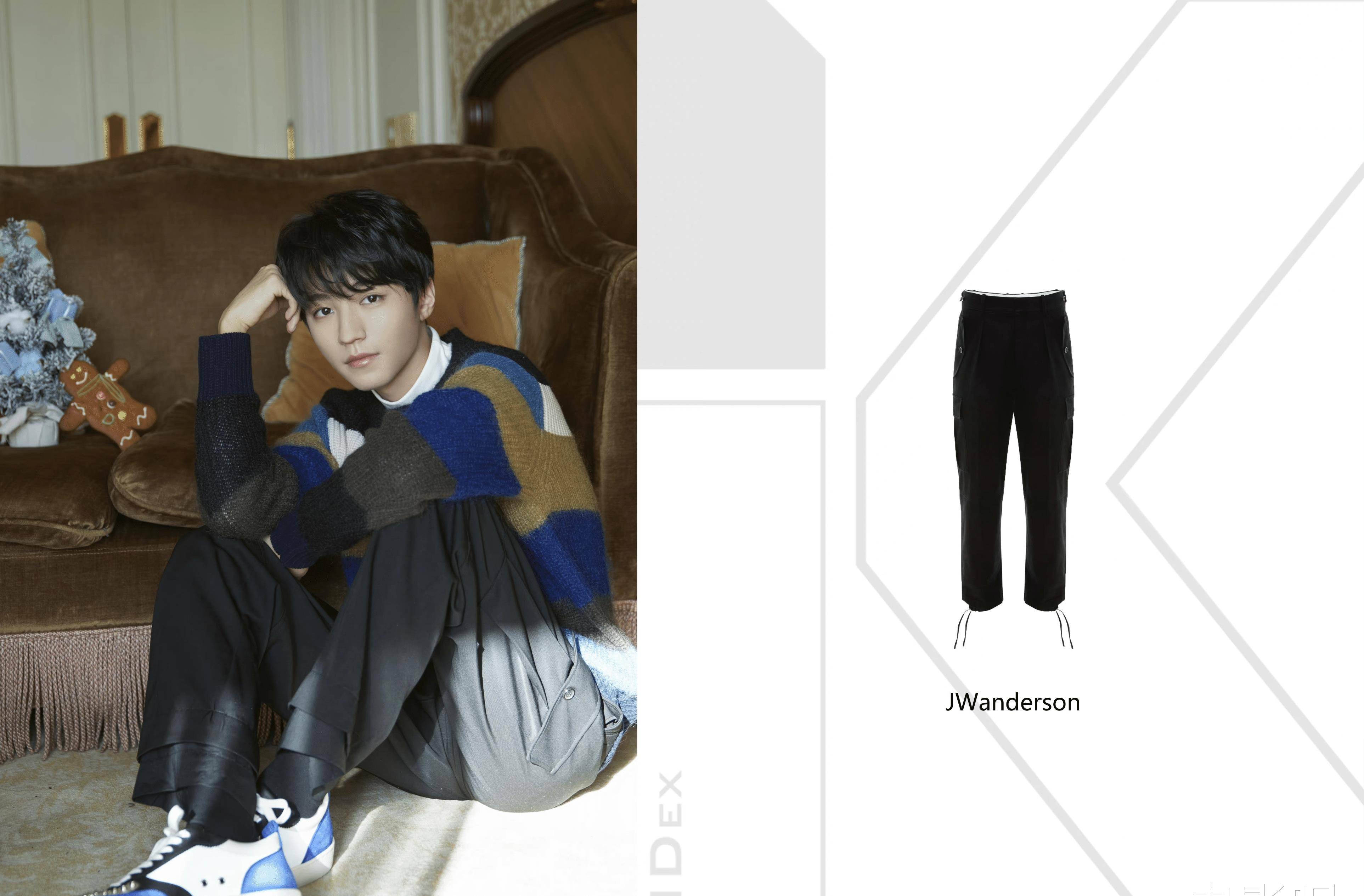 王俊凯冰天雪地里露脚踝,让粉丝想把他送回鱼子西感受秋裤的重要