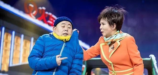 好家伙,潘长江蔡明现身春晚排练嘘声一片,观众吐槽理由出奇一致_作品