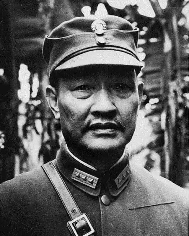 原因无外乎国民党元老程潜是醴陵人,他是孙中山先生晚年很重要的一位