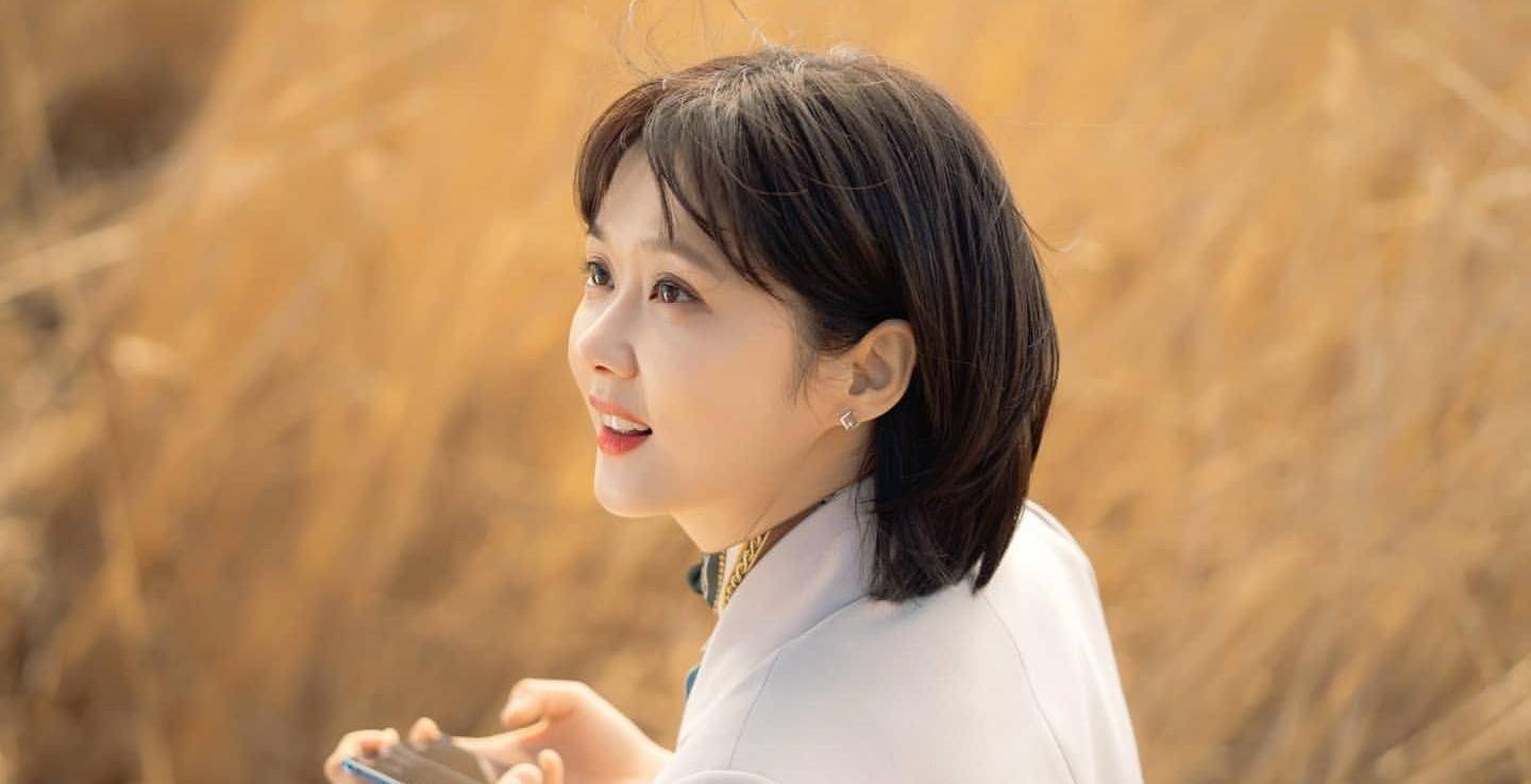 张娜拉新剧换发型,剪齐肩短发清爽又乖巧,39岁了还是少女颜_气质_长发