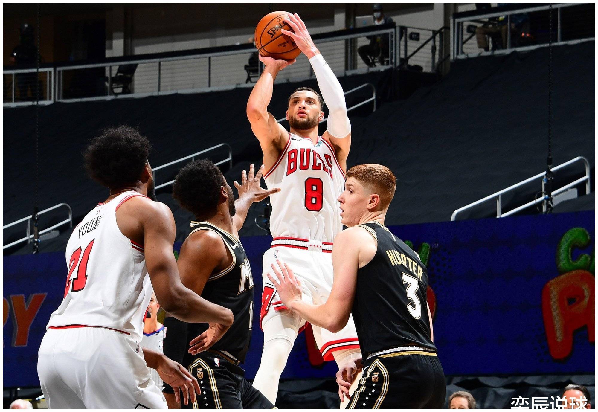 根据espn著名记者bobby marks的说法,拉文只是本周解除交易限制的几名