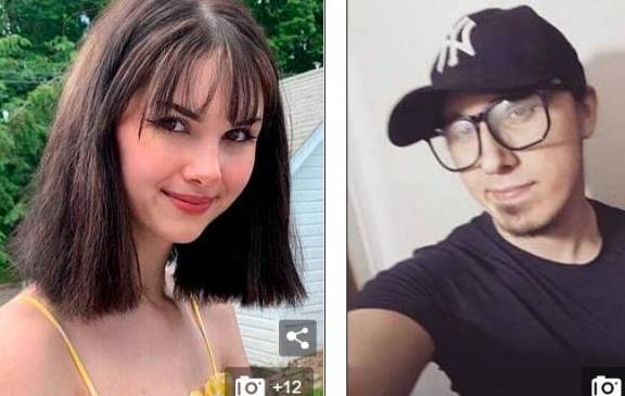 尸体照片流传网络_布兰登_比安卡·德文斯_报警