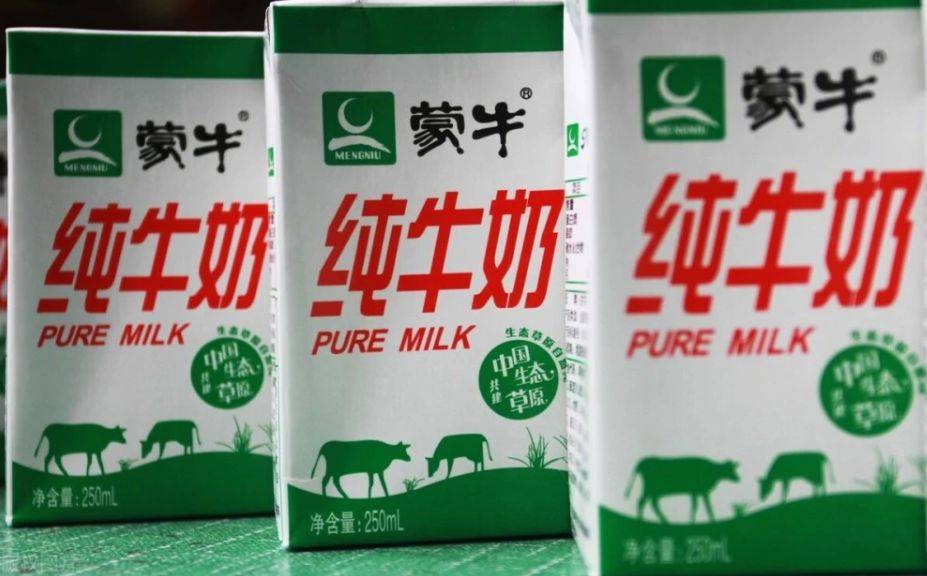 原创中国纯牛奶哪个牌子最好喝？