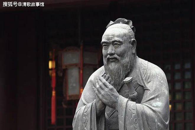 孔子的父母相差53岁,被司马迁谴责"野合生子",真相到底如何?