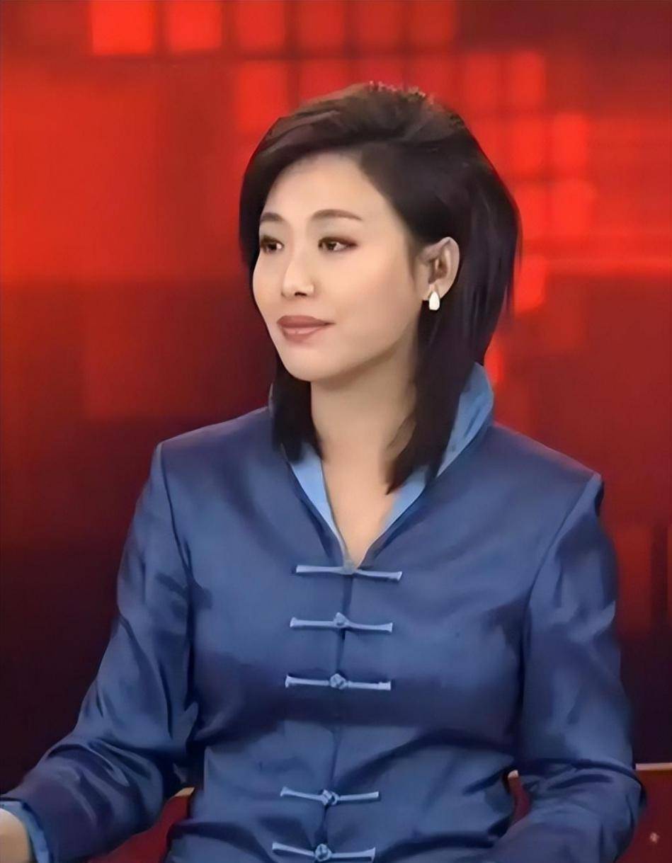电视主播郑丽:赵普的妻子是谣言,37岁低调做妈妈,丈夫是普通人