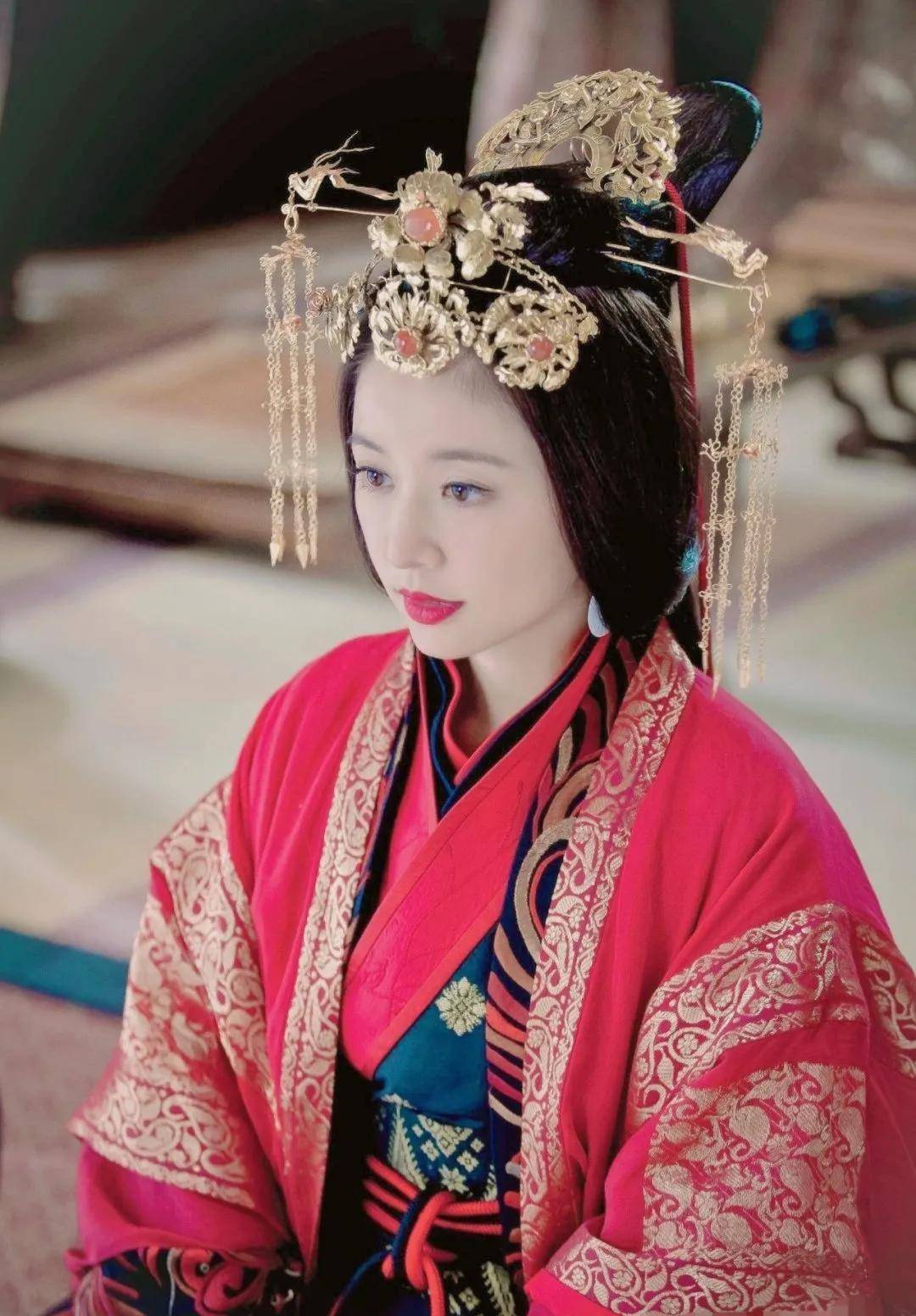 国民女神林心如新剧来袭,网友:熬夜追定了_剧中_杜飞_尔康