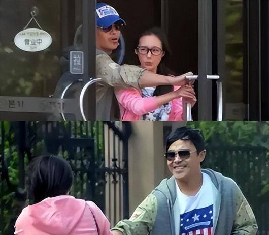 陈思诚与她的闺蜜李纯没想到一波未平一波又起发文称"狮子女驭夫有术"