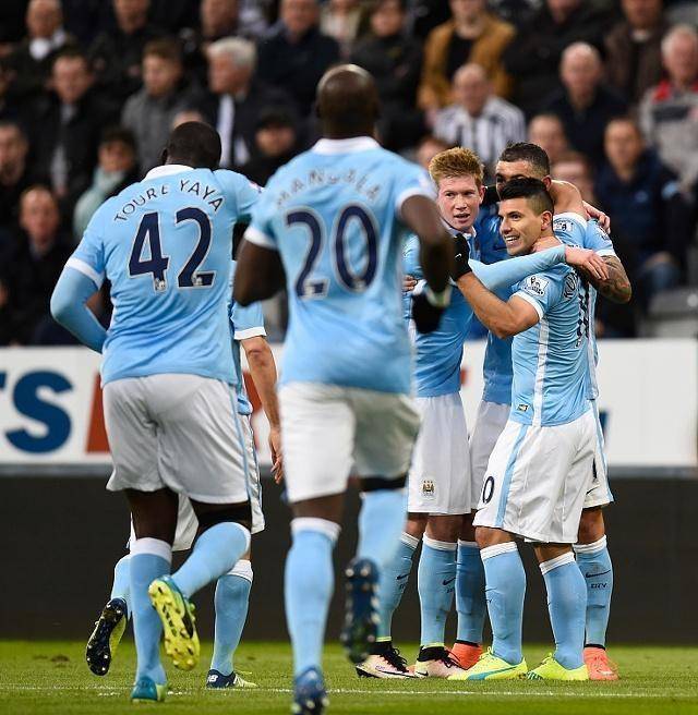 曼城不应该担心联赛冠军争夺中的差距另外国米会后悔签下纳英戈兰