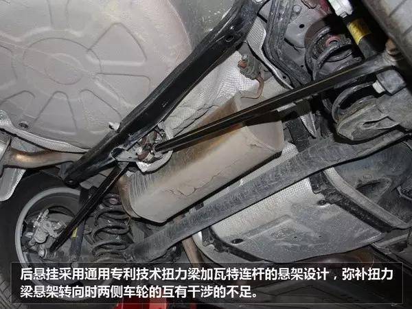 汽车横向稳定杆和瓦特连杆,有什么区别?_搜狐汽车_搜狐网