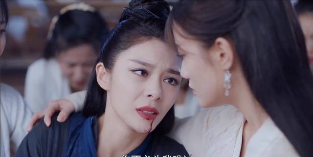 从第一集开始,左青鸾的眼里就只有朝歌,作为师父乖乖