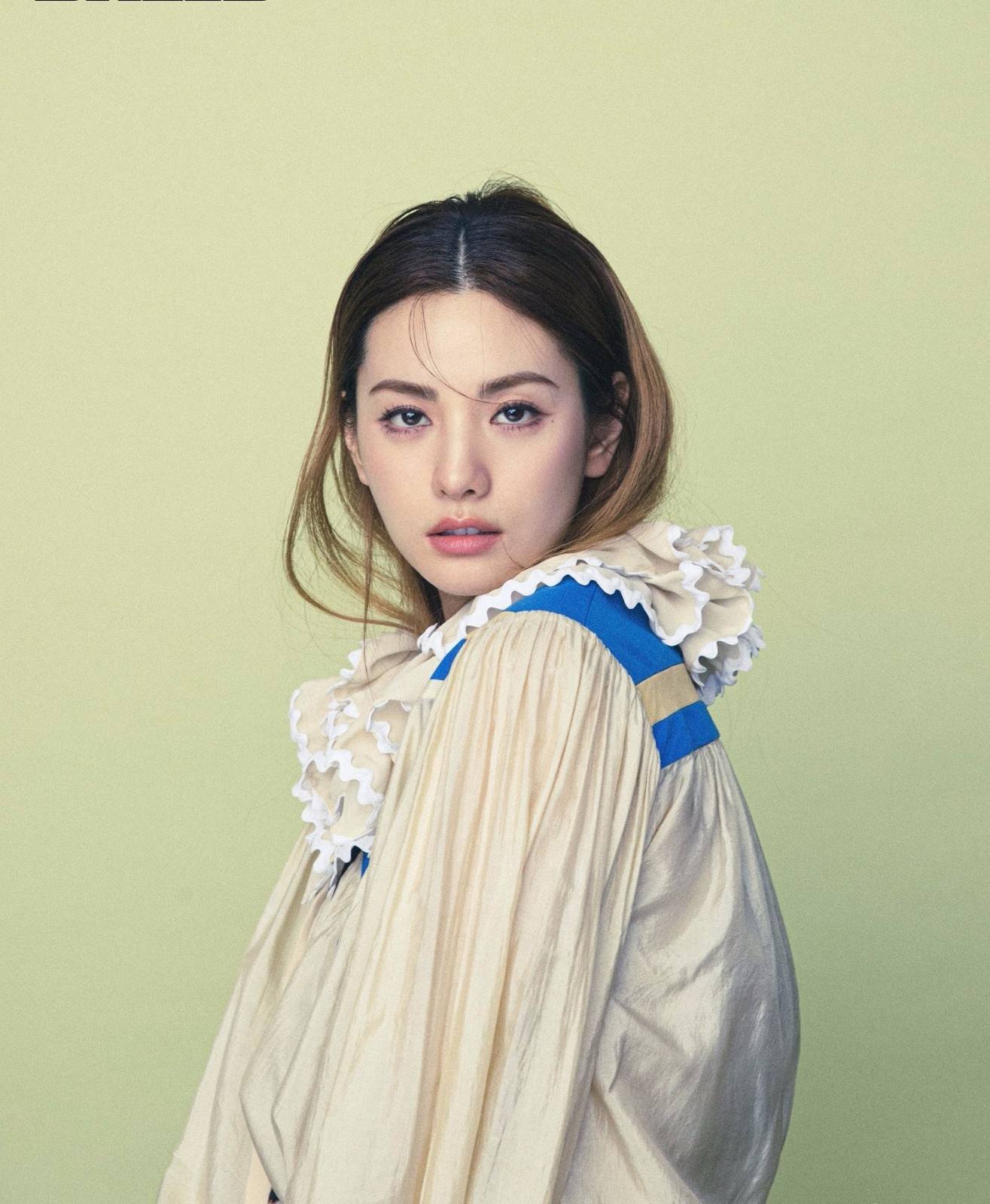 李民基和林珍娜在《oh!