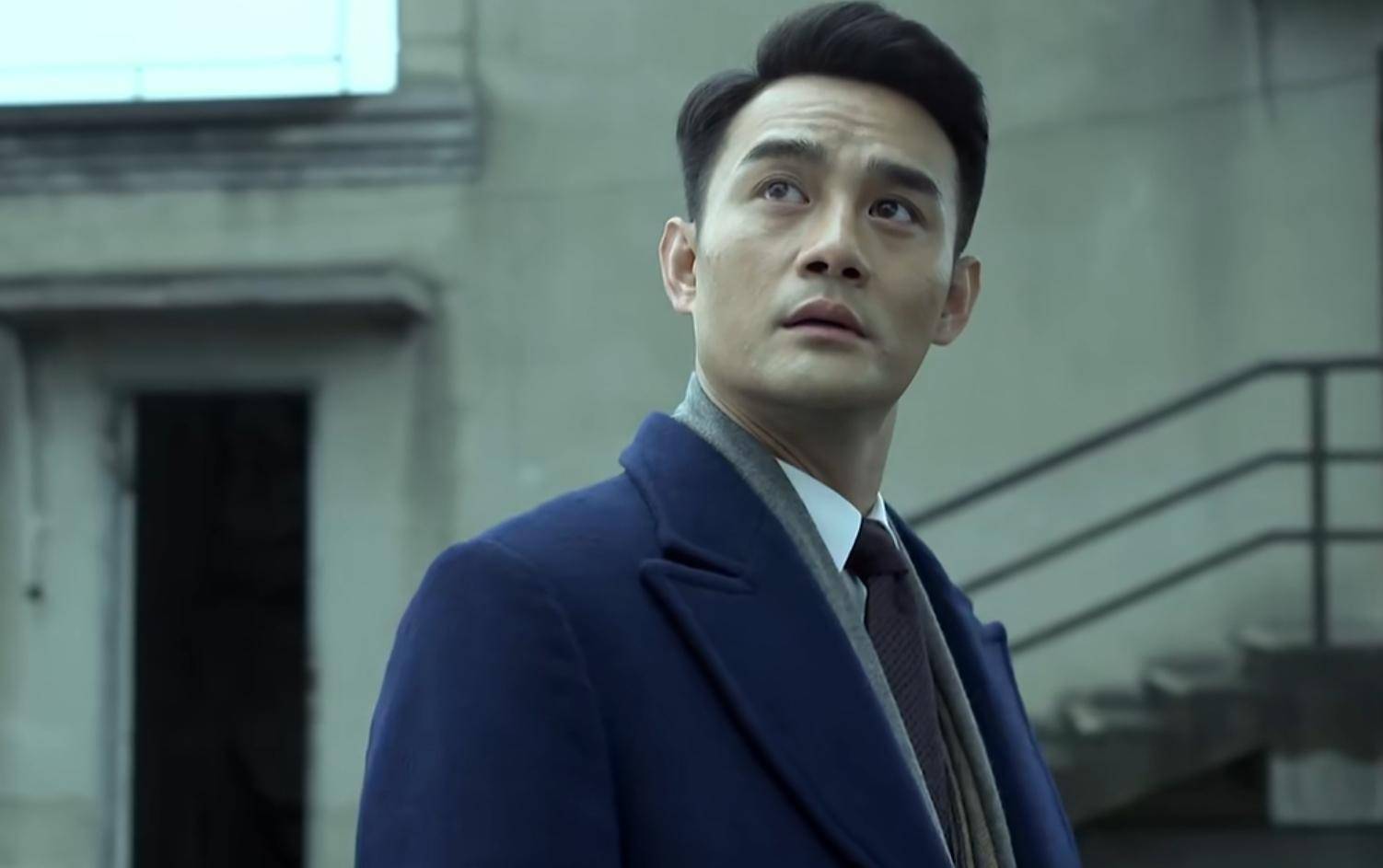 《伪装者》原著:明镜牺牲前这一举动,揭示她是否将阿诚当明家人_桂姨