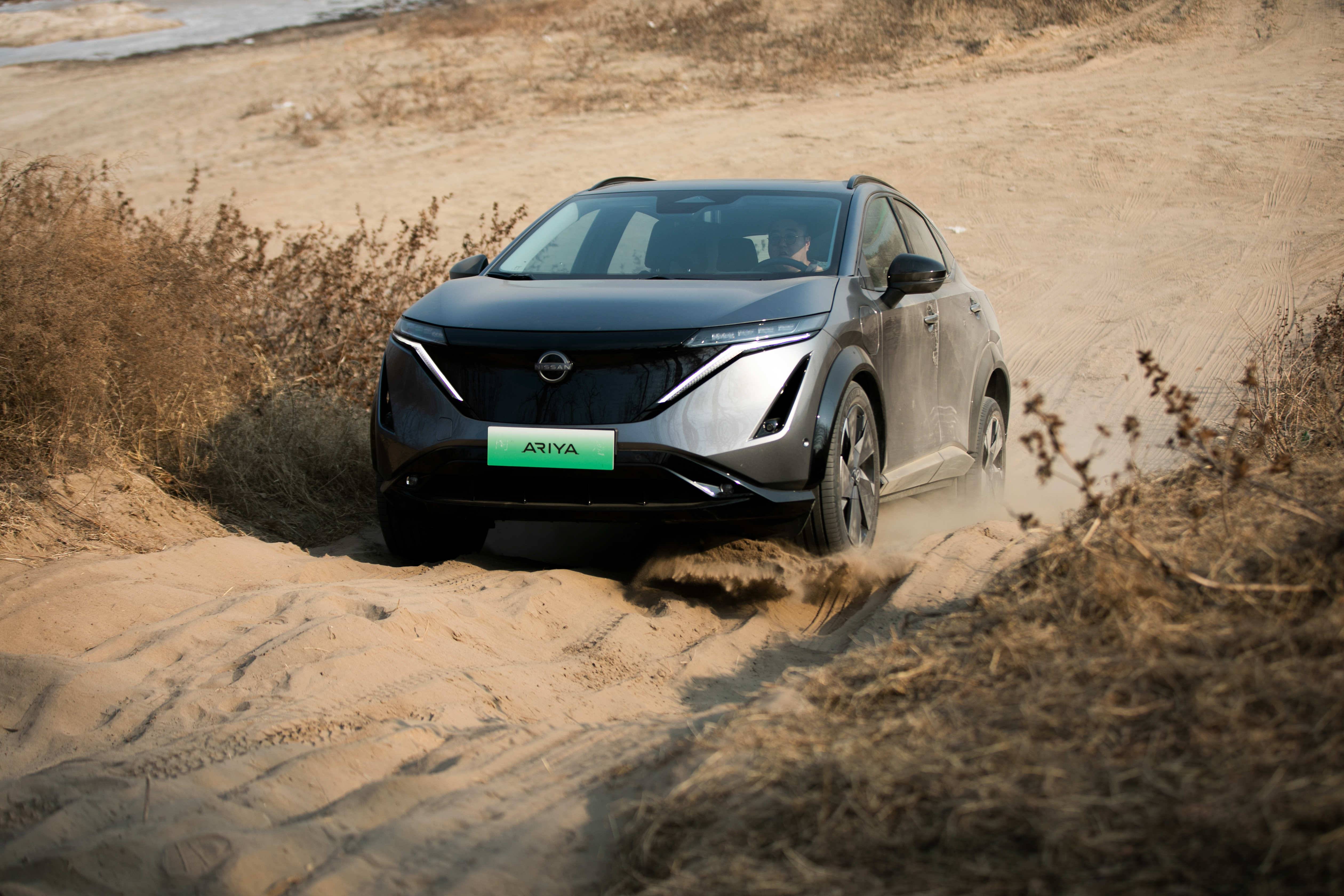 打破固有印象,日产e-4orce扛起电动时代四驱大旗_搜狐汽车_搜狐网