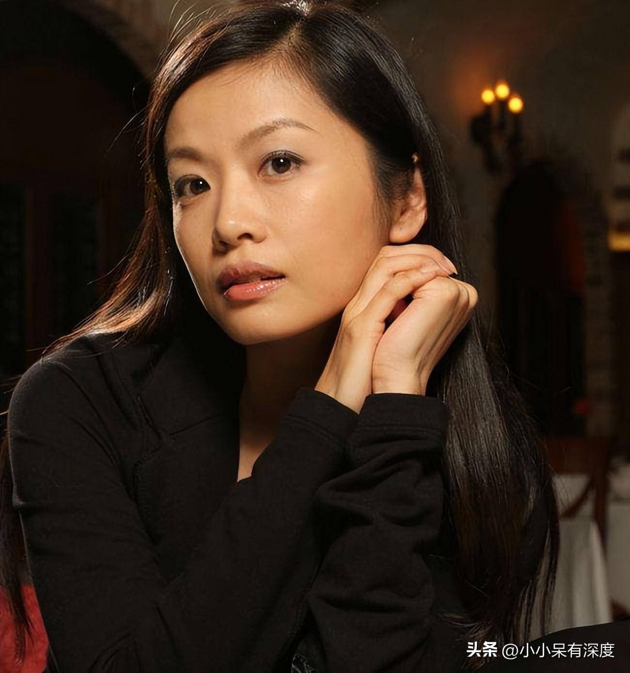 曾子墨近照,她漂亮吗?