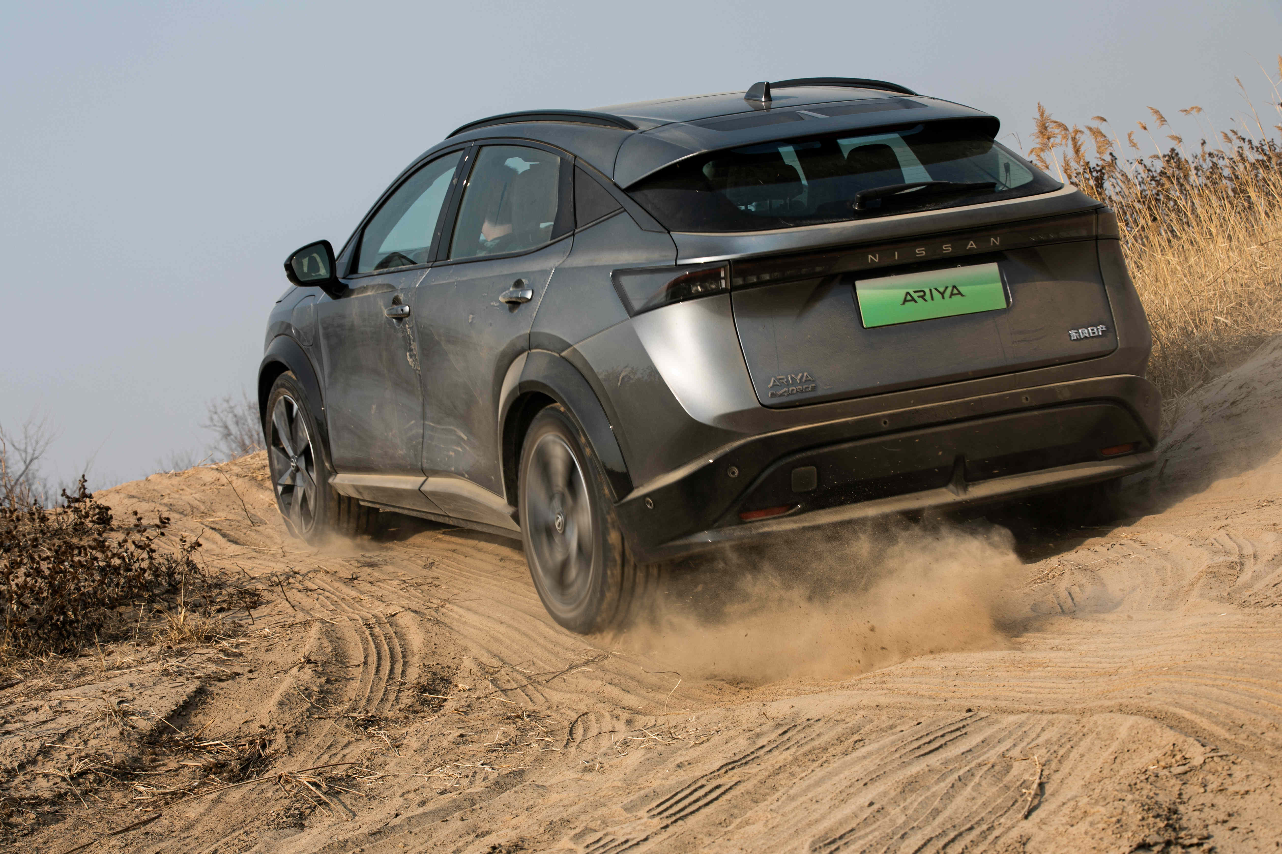 打破固有印象,日产e-4orce扛起电动时代四驱大旗_搜狐汽车_搜狐网