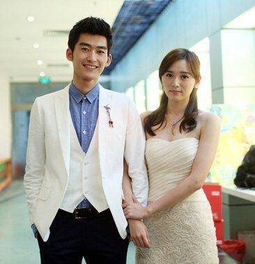 "情史丰富"江铠同曾经因张翰掌捆爽子?_关系_因为_时候