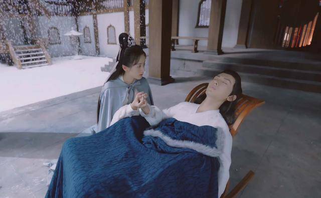 《琉璃》:司凤和璇玑终于修成正果,主要靠司凤坚守千年_禹司凤_信任