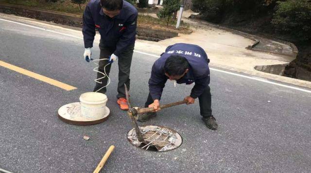 富阳湖源乡“找寻查挖”深化“五水共治”