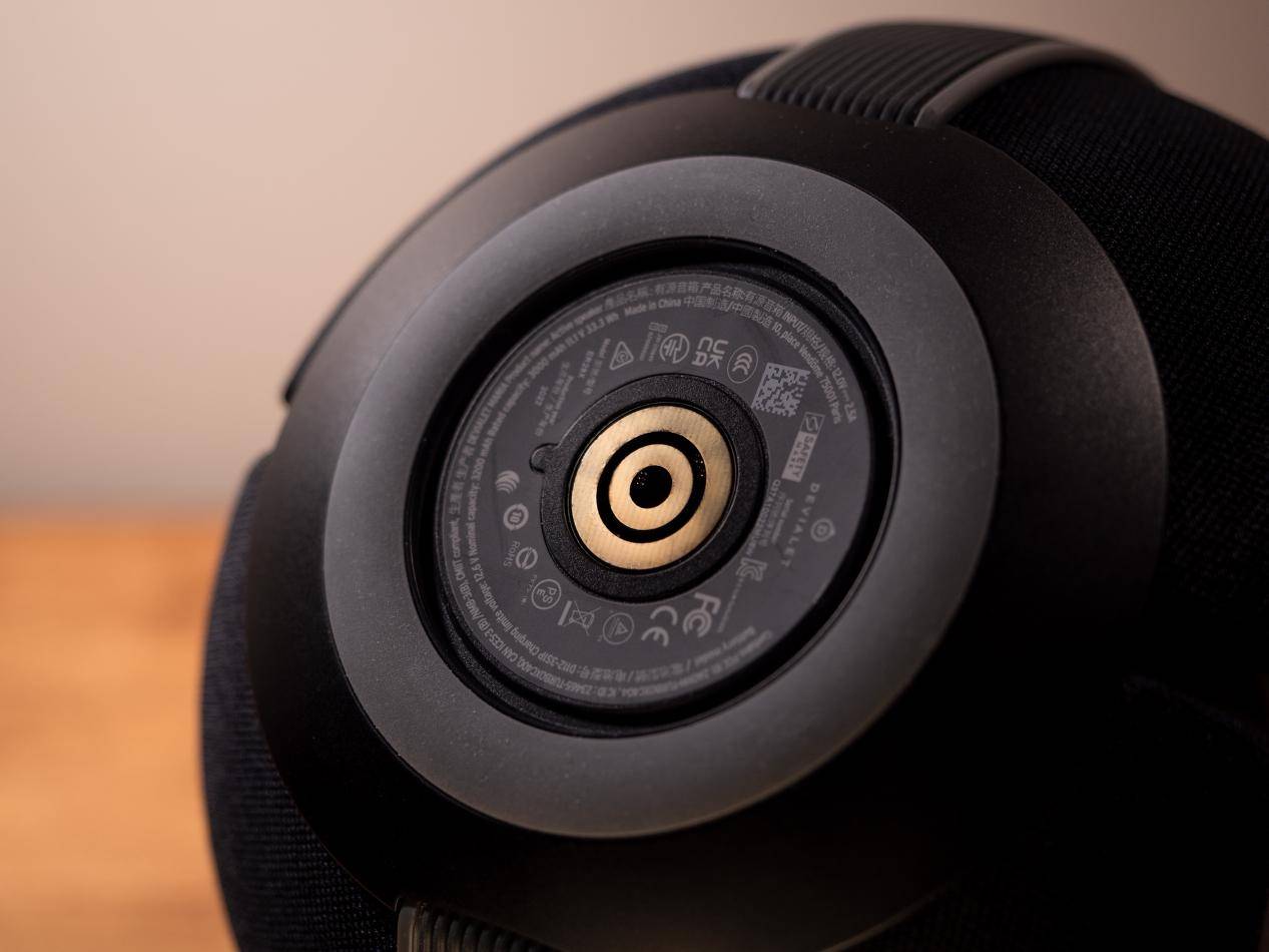 Devialet Mania 帝瓦雷狂潮音响评测:软硬件拉满,便携音响天花板