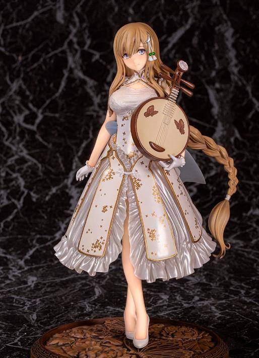 tony画师手绘宝钗手办追加官图虽然没爆甲功能但是暗藏透风机制_底座