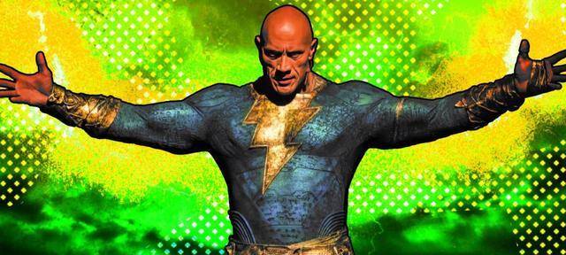 dc反英雄黑亚当的超能力是什么?