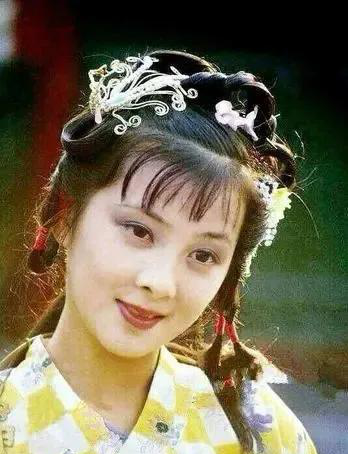 她曾是黛玉第一人选,后来因为太美演了秦可卿_张蕾_陈晓旭_红楼梦