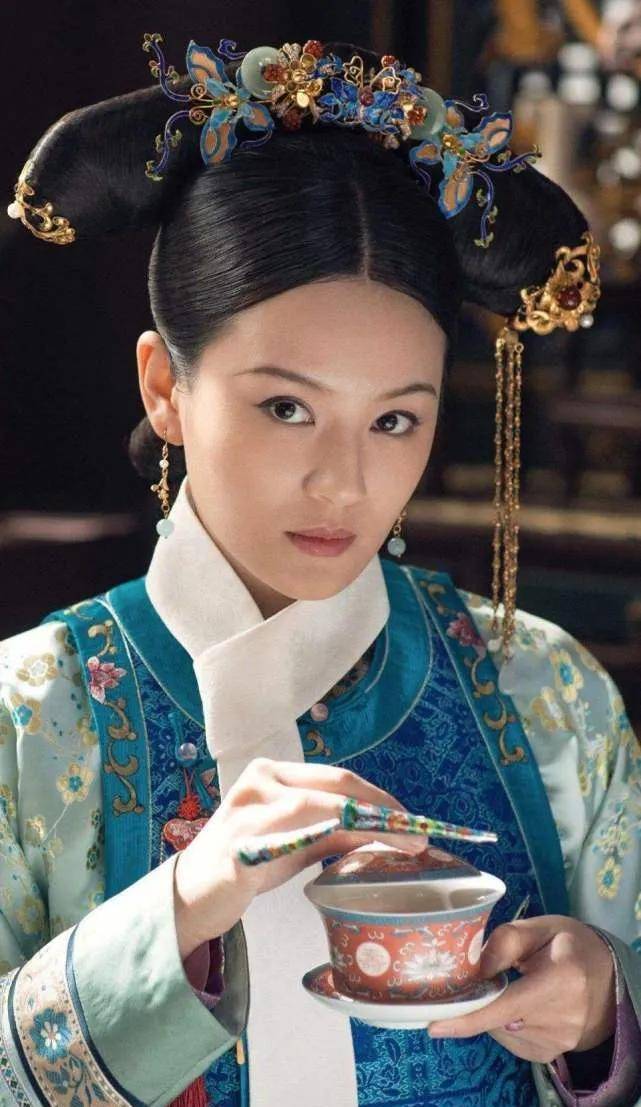 《如懿传》护甲盘点 如懿主角光环 意欢典雅 卫嬿婉精美 其他人太廉价