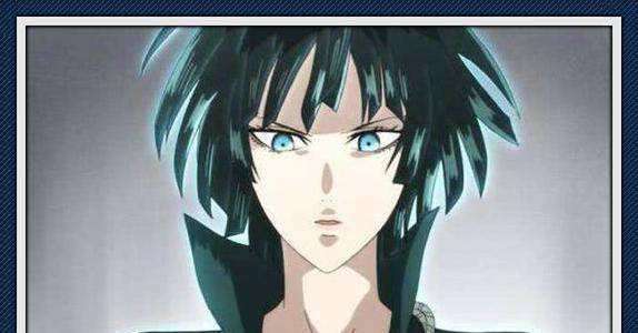 吹雪和龙卷是一对姐妹花,埼玉对二人的态度有何不同?_英雄_飞船_小孩