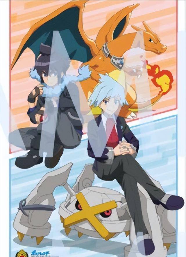 官方杂志剧透八大师对战双喷战大吾可能要输给艾岚了_丹帝_小智_剧情