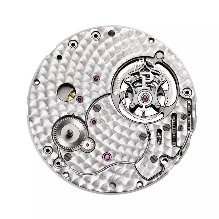 十种常见的机芯打磨方式_零件_日内瓦_夹板