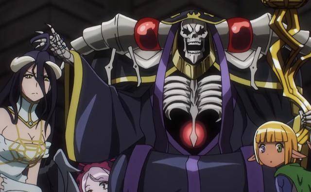 overlord:如何评价骨王的智谋正常人水准但过于慎重且善于用人_方面