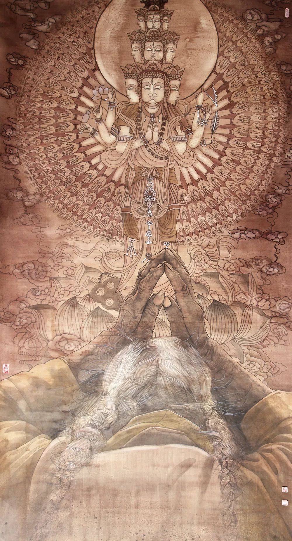 刘德生 |《大象无形》癸卯2023中国当代艺术名家精品日历_作品展_全国